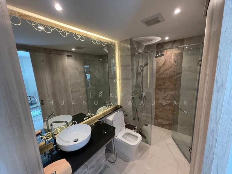 The Riviera Monaco, Chon Buri (Pattaya), NaJomtien Soi 4, Sukhumvit Rd., Na Chom Thian, Sattahip, Chon Buri (Pattaya), 1 Bedroom, 29 sqm, Condo For Rent, by Jirapat Chuangsawadsak, 500263022 - DDproperty.com