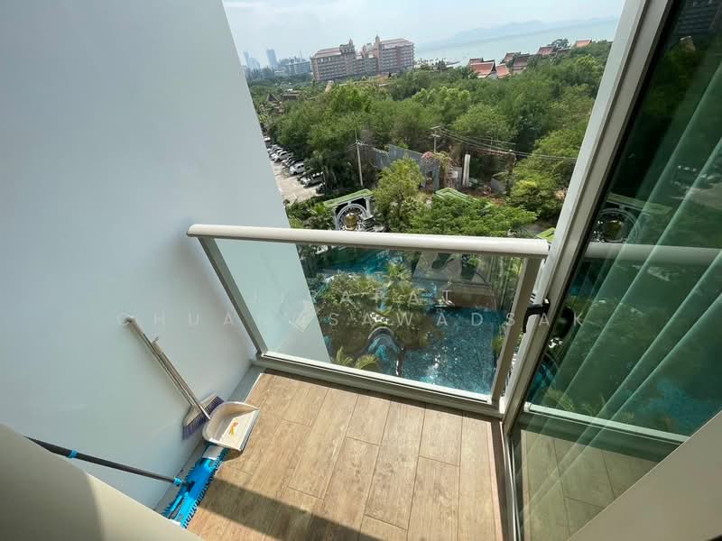 The Riviera Monaco, Chon Buri (Pattaya), NaJomtien Soi 4, Sukhumvit Rd., Na Chom Thian, Sattahip, Chon Buri (Pattaya), 1 Bedroom, 29 sqm, Condo For Rent, by Jirapat Chuangsawadsak, 500263022 - DDproperty.com