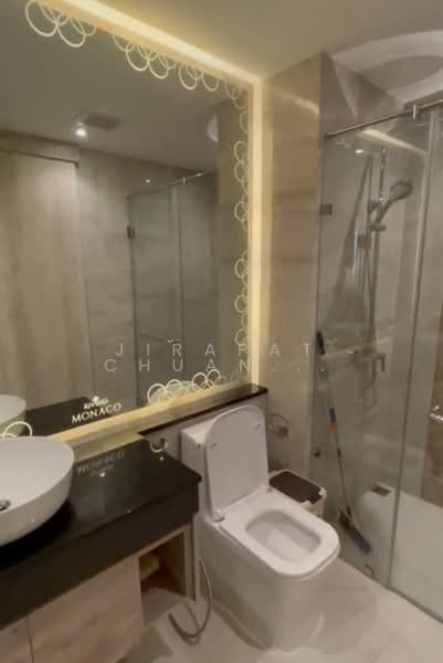The Riviera Monaco, Chon Buri (Pattaya), NaJomtien Soi 4, Sukhumvit Rd., Na Chom Thian, Sattahip, Chon Buri (Pattaya), 1 Bedroom, 29 sqm, Condo For Rent, by Jirapat Chuangsawadsak, 500263022 - DDproperty.com