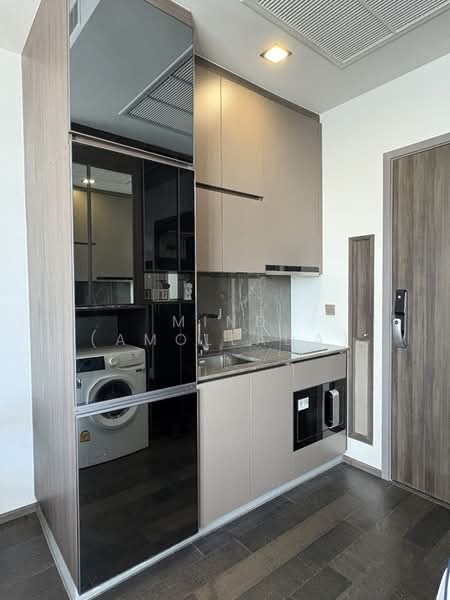 CONNER Ratchathewi : คอนเนอร์ ราชเทวี, Bangkok, 288 ถ.เพชรบุรี, Thanon Phetchaburi, Ratchathewi, Bangkok, 1 Bedroom, 33 sqm, Condo For Rent, by Mind (Amollada), 500263028 - DDproperty.com