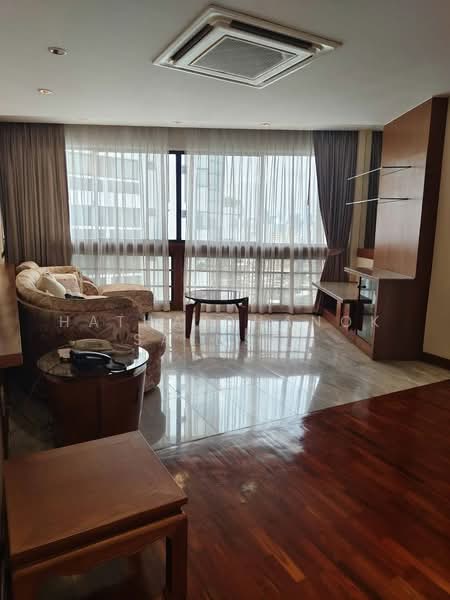 President Park Sukhumvit 24, Bangkok, 99 Sukhumvit 24 Alley, Khlongtoei Nua, Watthana, Bangkok, 3 Bedrooms, 260 sqm, Condo For Rent, by Hathaichanok Saenset, 500263029 - DDproperty.com