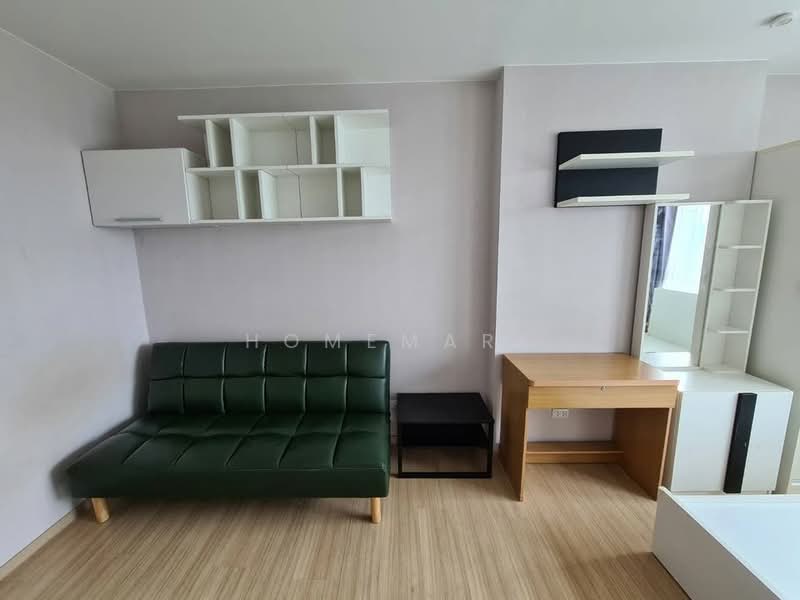 Fuse Sense Bangkae, Bangkok, Phutthamonthon Sai 2 Road, Bang Kae Nua, Bang Khae, Bangkok, 1 Bedroom, 27 sqm, Condo For Sale, by Homemark, 500263033 - DDproperty.com