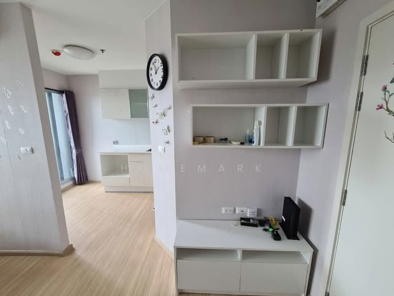 Fuse Sense Bangkae, Bangkok, Phutthamonthon Sai 2 Road, Bang Kae Nua, Bang Khae, Bangkok, 1 Bedroom, 27 sqm, Condo For Sale, by Homemark, 500263033 - DDproperty.com