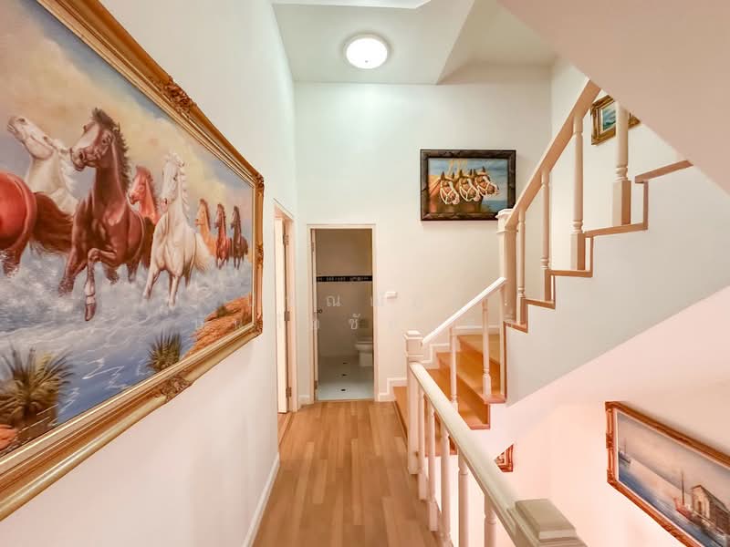 Euro Nova, Bangkok, Lat Krabang Rd, Lat Krabang, Lat Krabang, Bangkok, 3 Bedrooms, 261 sqm, Townhouse For Sale, by ปพณณัฏฐ์ บันลือชัยฤทธิ์, 500263035 - DDproperty.com