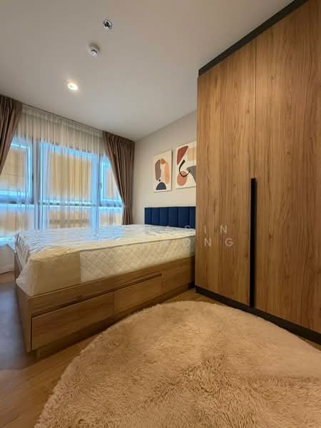 The Line Vibe, Bangkok, Jom Phon, Chatuchak, Bangkok, 1 Bedroom, 37 sqm, Condo For Rent, by Suthasin Boonkong, 500263041 - DDproperty.com
