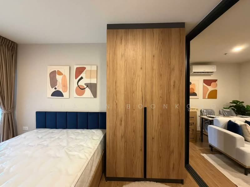 The Line Vibe, Bangkok, Jom Phon, Chatuchak, Bangkok, 1 Bedroom, 37 sqm, Condo For Rent, by Suthasin Boonkong, 500263041 - DDproperty.com