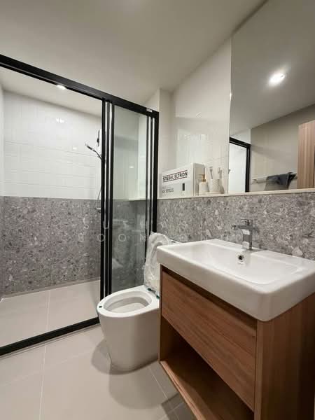 The Line Vibe, Bangkok, Jom Phon, Chatuchak, Bangkok, 1 Bedroom, 37 sqm, Condo For Rent, by Suthasin Boonkong, 500263041 - DDproperty.com