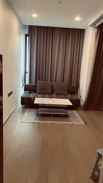 ASHTON Chula-Silom, Bangkok, Rama 4 Road, Si Phraya, Bang Rak, Bangkok, 1 Bedroom, 33 sqm, Condo For Rent, by Samerjai Lertnapakriengkai, 500263042 - DDproperty.com