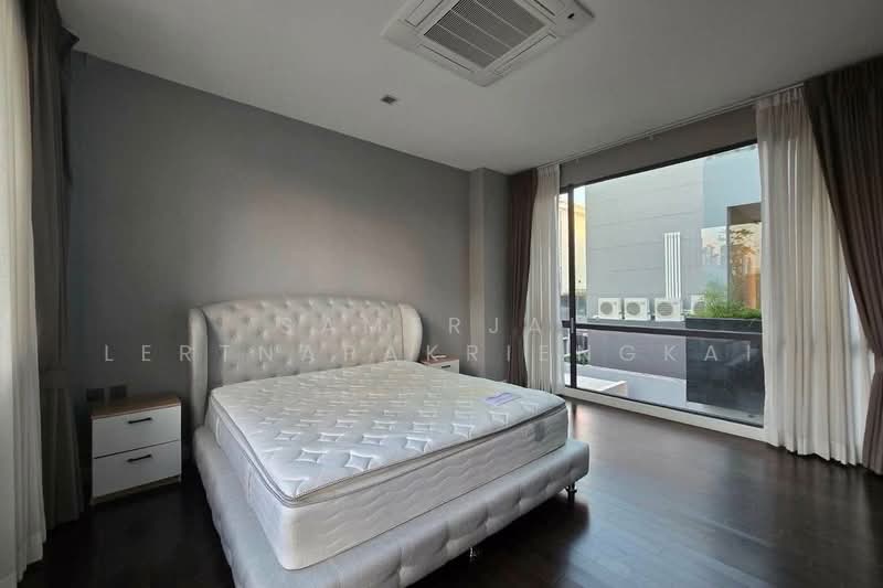 The Gentry Pattanakarn, Bangkok, Pattanakarn Road, Suan Luang, Suan Luang, Bangkok, 4 Bedrooms, 440 sqm, Single Detached House For Rent, by Samerjai Lertnapakriengkai, 500263045 - DDproperty.com