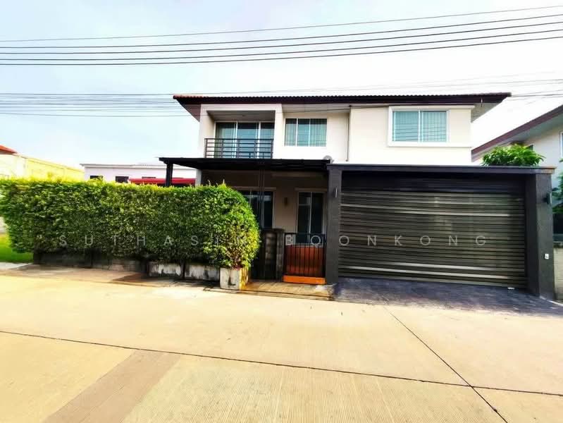 Casa Premium On Nut-Wongwaen : คาซ่า พรีเมี่ยม อ่อนนุช-วงแหวน, กรุงเทพ, ถนน กาญจนาภิเษก, ดอกไม้, ประเวศ, กรุงเทพ, 212 ตร.ม., บ้านเดี่ยว ให้เช่า, โดย Suthasin Boonkong, 500263048 - DDproperty.com