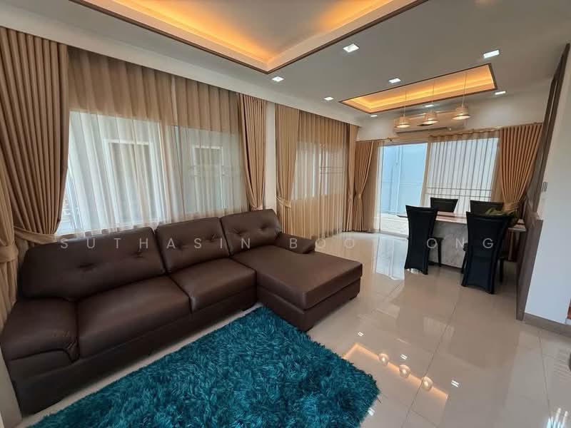 For Rent - Casa Premium On Nut-Wongwaen, Bangkok