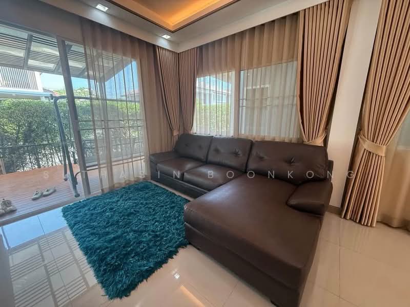 For Rent - Casa Premium On Nut-Wongwaen, Bangkok