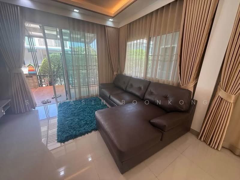 For Rent - Casa Premium On Nut-Wongwaen, Bangkok
