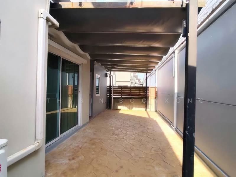 For Rent - Casa Premium On Nut-Wongwaen, Bangkok