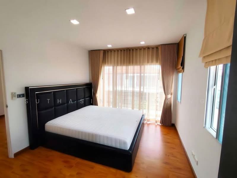 Casa Premium On Nut-Wongwaen : คาซ่า พรีเมี่ยม อ่อนนุช-วงแหวน, กรุงเทพ, ถนน กาญจนาภิเษก, ดอกไม้, ประเวศ, กรุงเทพ, 212 ตร.ม., บ้านเดี่ยว ให้เช่า, โดย Suthasin Boonkong, 500263048 - DDproperty.com