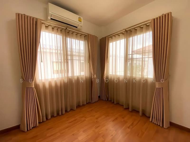 For Rent - Casa Premium On Nut-Wongwaen, Bangkok