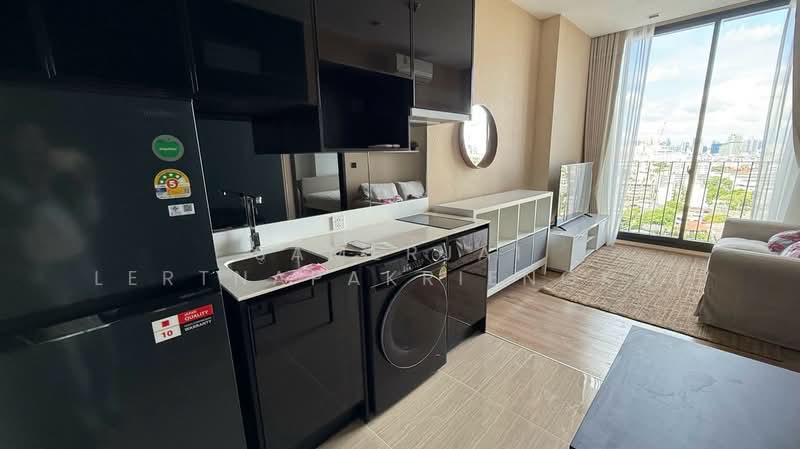 Noble Around Ari, Bangkok, 312 Phahon Yothin Rd, Samsen Nai, Phaya Thai, Bangkok, 1 Bedroom, 25 sqm, Condo For Rent, by Samerjai Lertnapakriengkai, 500263050 - DDproperty.com