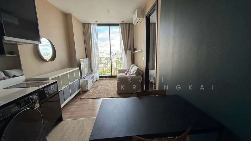 Noble Around Ari, Bangkok, 312 Phahon Yothin Rd, Samsen Nai, Phaya Thai, Bangkok, 1 Bedroom, 25 sqm, Condo For Rent, by Samerjai Lertnapakriengkai, 500263050 - DDproperty.com