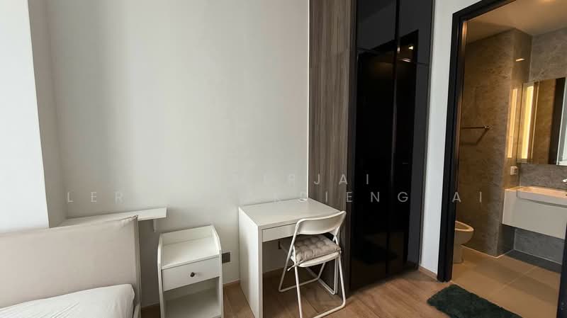 Noble Around Ari, Bangkok, 312 Phahon Yothin Rd, Samsen Nai, Phaya Thai, Bangkok, 1 Bedroom, 25 sqm, Condo For Rent, by Samerjai Lertnapakriengkai, 500263050 - DDproperty.com