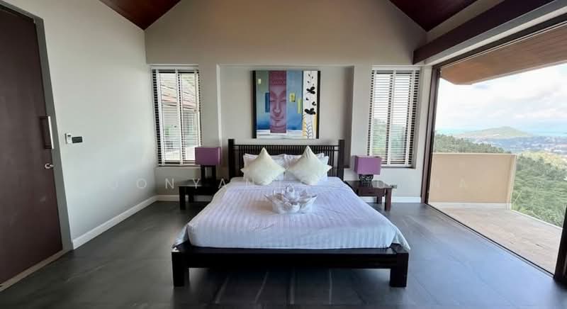 วิลล่า 4-ห้องนอน, สุราษฎร์ธานี, บ่อผุด, เกาะสมุย, สุราษฎร์ธานี, 382 ตร.ม., วิลล่า ขาย, โดย Boonyanuch Unna, 500263052 - DDproperty.com