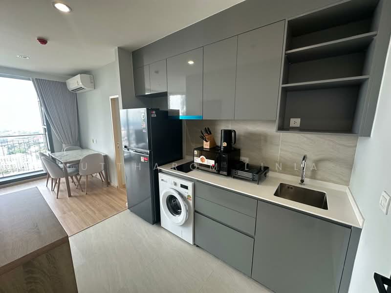 Skyrise Avenue Sukhumvit 64 : สกายไลน์ อเวนิว สุขุมวิท 64, กรุงเทพ, 3 ถนนสุขุมวิท 64, บางจาก, พระโขนง, กรุงเทพ, 53 ตร.ม., คอนโด ขาย, โดย Nuttharom Linla, 500263057 - DDproperty.com