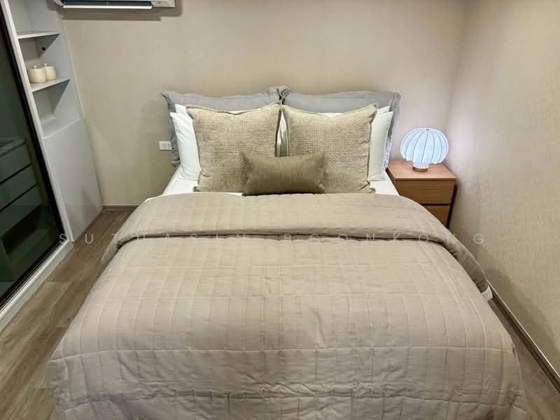So Origin Kaset Interchange, Bangkok, 23106 Phahonyothin Rd, Sena Nikhom, Chatuchak, Bangkok, 1 Bedroom, 37 sqm, Condo For Sale, by Suthasin Boonkong, 500263058 - DDproperty.com