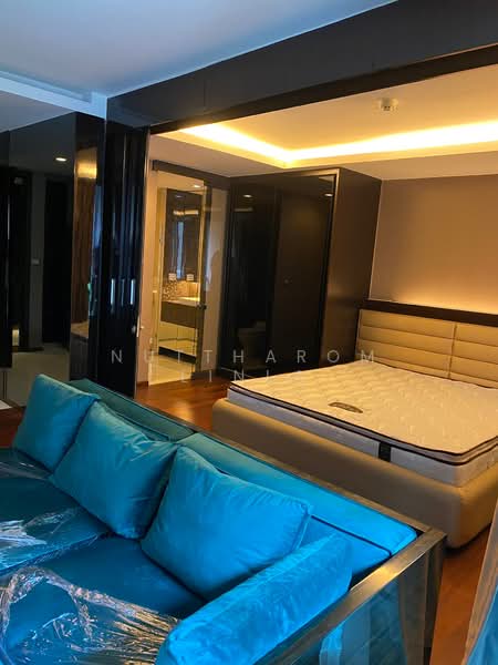 ขาย - The Address Sukhumvit 61 : ดิ แอดเดรส สุขุมวิท 61, กรุงเทพ