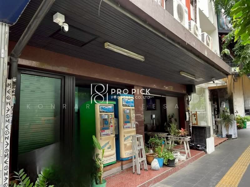 Shophouse For Rent near BTS Thonglo Sukhumvit mainstreet, Bangkok, สุขุมวิท, Khong Tan, Khlong Toei, Bangkok, , 500 sqm, Shophouse For Rent, by Konrarat Deesawat, 500263061 - DDproperty.com