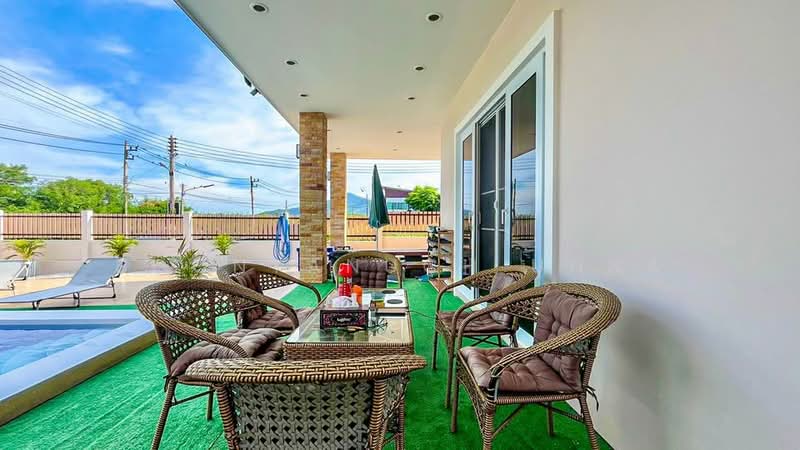 4-BR Villa, Prachuap Khiri Khan, Nong Kae, Hua Hin, Prachuap Khiri Khan, 4 Bedrooms, 126 sqm, Villa For Sale, by Boonyanuch Unna, 500263063 - DDproperty.com