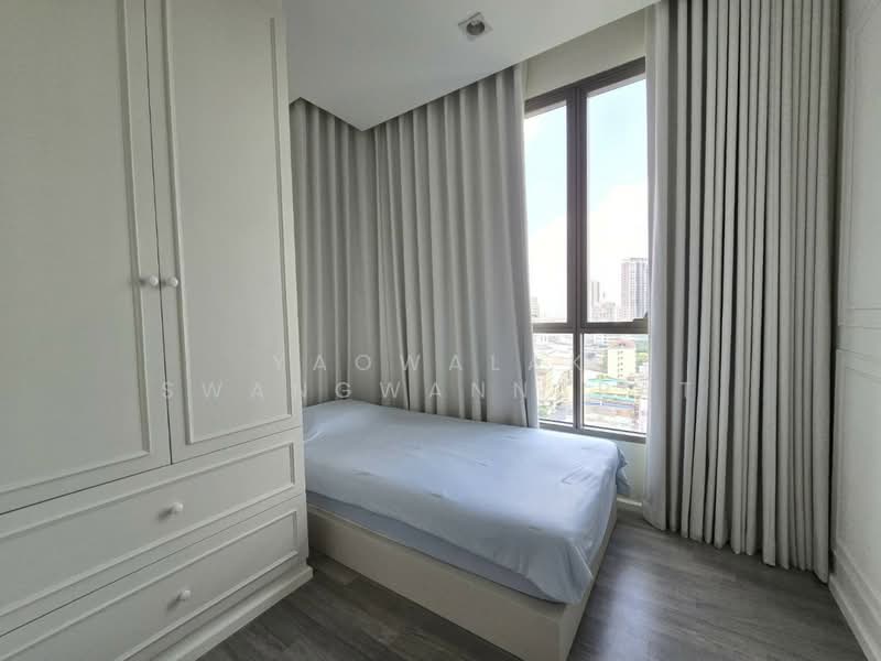 The Room Sathorn-St.Louis, Bangkok, 55 Soi Chan 18/7 Chan Road, Thung Wat Don, Sathon, Bangkok, 2 Bedrooms, 67 sqm, Condo For Sale, by Yaowalak Swangwannarat, 500263065 - DDproperty.com