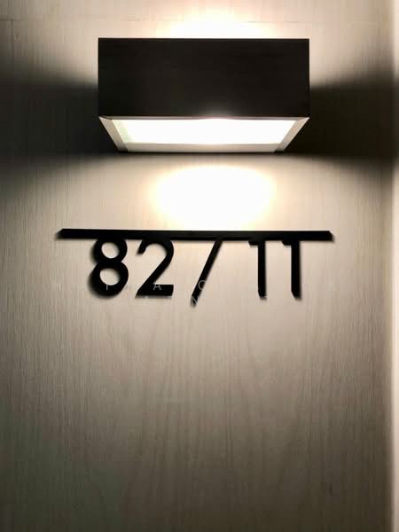 Runesu Thonglor 5, Bangkok, 82 Padi Madi Alley, Khlong Tan Nua, Watthana, Bangkok, 1 Bedroom, 38 sqm, Condo For Rent, by Hathaichanok Saenset, 500263068 - DDproperty.com