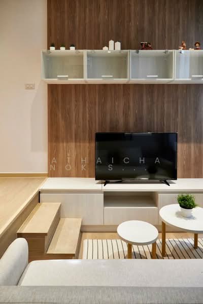 Runesu Thonglor 5, Bangkok, 82 Padi Madi Alley, Khlong Tan Nua, Watthana, Bangkok, 1 Bedroom, 38 sqm, Condo For Rent, by Hathaichanok Saenset, 500263068 - DDproperty.com