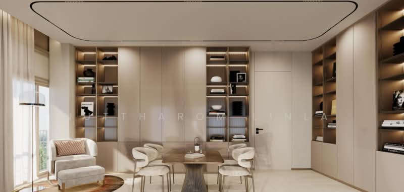 8 Residence, Bangkok, Khlong Tan Nua, Watthana, Bangkok, 3 Bedrooms, 242 sqm, Condo For Sale, by Nuttharom Linla, 500263071 - DDproperty.com