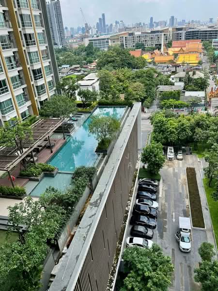 U Delight @ Onnut Station : ยู ดีไลท์ แอท อ่อนนุช สเตชั่น, กรุงเทพ, 406 ถนนสุขุมวิท 77, สวนหลวง, สวนหลวง, กรุงเทพ, 30 ตร.ม., คอนโด ขาย, โดย Samerjai Lertnapakriengkai, 500263073 - DDproperty.com