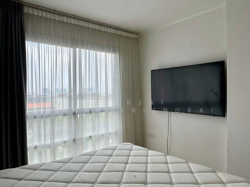 U Delight @ Onnut Station, Bangkok, 406 Sukhumvit 77 Road, Suan Luang, Suan Luang, Bangkok, 1 Bedroom, 30 sqm, Condo For Sale, by Samerjai Lertnapakriengkai, 500263073 - DDproperty.com