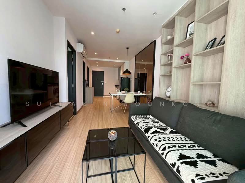 Sky Walk Residences : สกาย วอล์ค เรสซิเดนซ์, กรุงเทพ, 1599 ถนนสุขุมวิท, พระโขนงเหนือ, วัฒนา, กรุงเทพ, 60 ตร.ม., คอนโด ให้เช่า, โดย Suthasin Boonkong, 500263074 - DDproperty.com