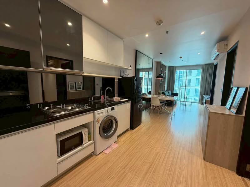 Sky Walk Residences, Bangkok, 1599 Sukhumvit Road, Phra Kanong Nua, Watthana, Bangkok, 2 Bedrooms, 60 sqm, Condo For Rent, by Suthasin Boonkong, 500263074 - DDproperty.com