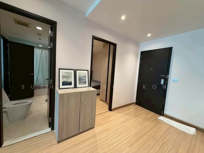 Sky Walk Residences, Bangkok, 1599 Sukhumvit Road, Phra Kanong Nua, Watthana, Bangkok, 2 Bedrooms, 60 sqm, Condo For Rent, by Suthasin Boonkong, 500263074 - DDproperty.com