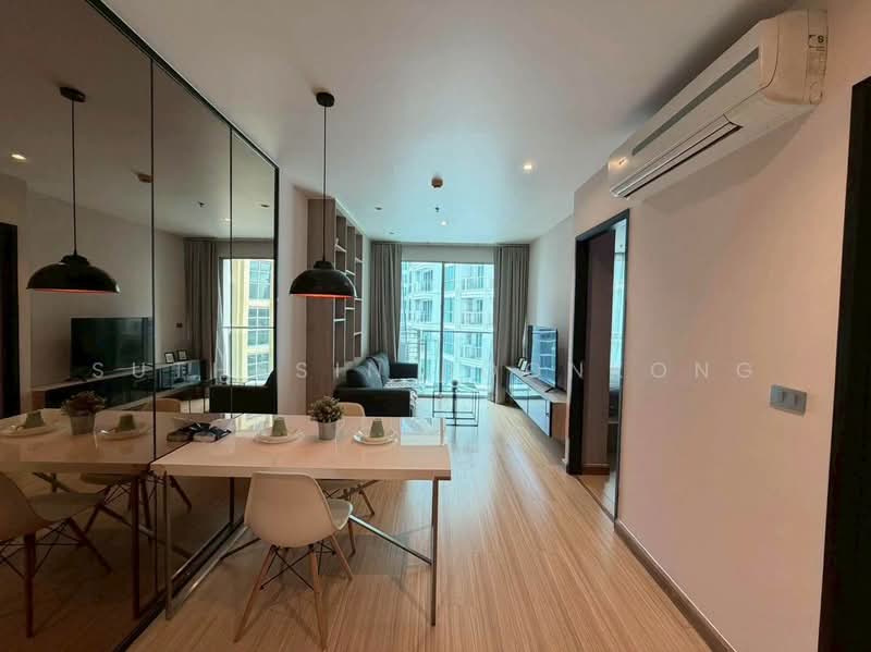 Sky Walk Residences : สกาย วอล์ค เรสซิเดนซ์, กรุงเทพ, 1599 ถนนสุขุมวิท, พระโขนงเหนือ, วัฒนา, กรุงเทพ, 60 ตร.ม., คอนโด ให้เช่า, โดย Suthasin Boonkong, 500263074 - DDproperty.com