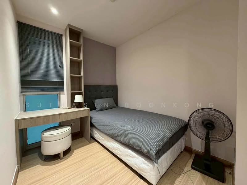 Sky Walk Residences, Bangkok, 1599 Sukhumvit Road, Phra Kanong Nua, Watthana, Bangkok, 2 Bedrooms, 60 sqm, Condo For Rent, by Suthasin Boonkong, 500263074 - DDproperty.com