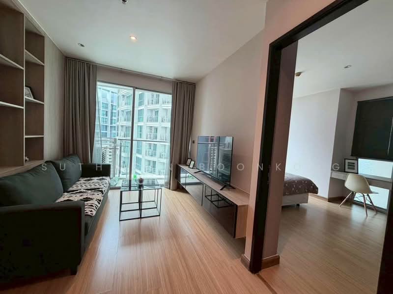 Sky Walk Residences, Bangkok, 1599 Sukhumvit Road, Phra Kanong Nua, Watthana, Bangkok, 2 Bedrooms, 60 sqm, Condo For Rent, by Suthasin Boonkong, 500263074 - DDproperty.com
