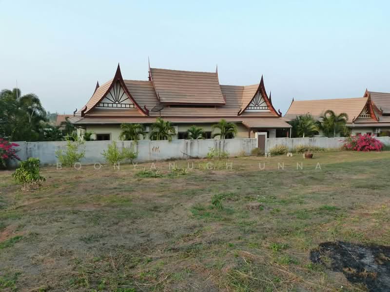 วิลล่า 3-ห้องนอน, ประจวบคีรีขันธ์, เขาน้อย, ปราณบุรี, ประจวบคีรีขันธ์, 180 ตร.ม., วิลล่า ขาย, โดย Boonyanuch Unna, 500263075 - DDproperty.com