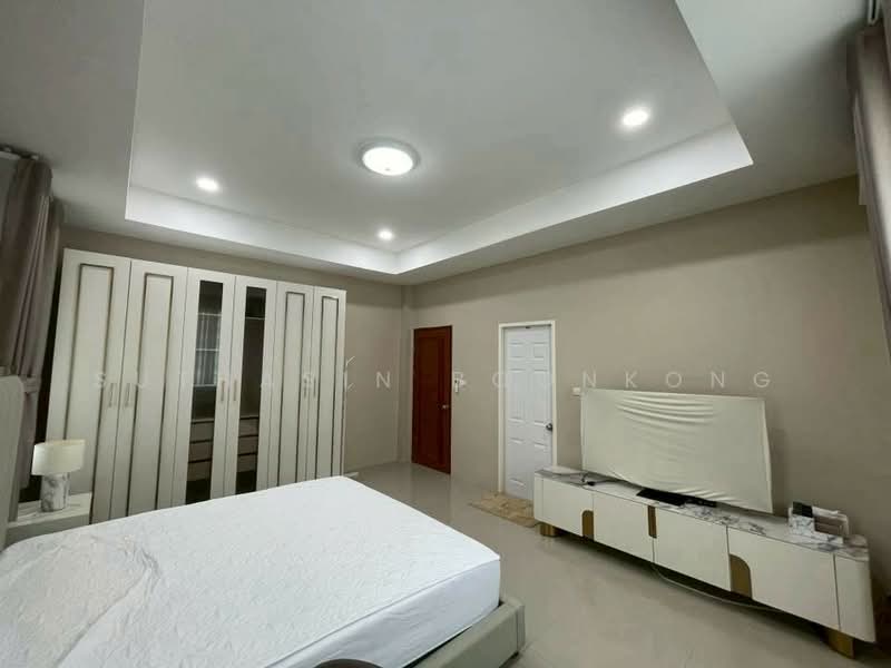 Baan Suan Neramit Watcharapol-Permsin, Bangkok, Permsin Road, Khlong Tanon, Sai Mai, Bangkok, 5 Bedrooms, 320 sqm, Single Detached House For Sale, by Suthasin Boonkong, 500263081 - DDproperty.com