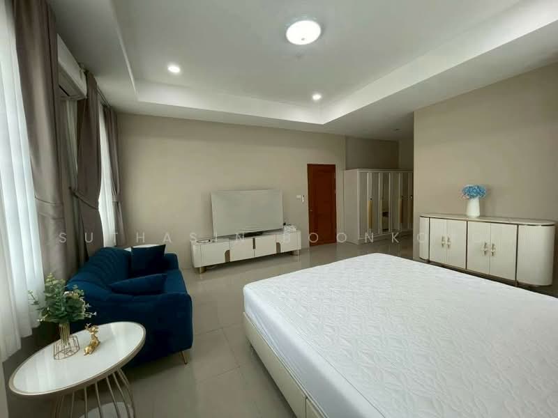 Baan Suan Neramit Watcharapol-Permsin : บ้านสวนเนรมิตร วัชรพล-เพิ่มสิน, กรุงเทพ, ถนนเพิ่มสิน, คลองถนน, สายไหม, กรุงเทพ, 320 ตร.ม., บ้านเดี่ยว ขาย, โดย Suthasin Boonkong, 500263081 - DDproperty.com