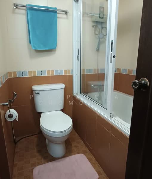 Nakornping Condominium, Chiang Mai, 2 Ratchapruek Rd, Chang Phuak, Muang Chiang Mai, Chiang Mai, 1 Bedroom, 40 sqm, Condo For Rent, by Ploypatcha Chomchid, 500263082 - DDproperty.com