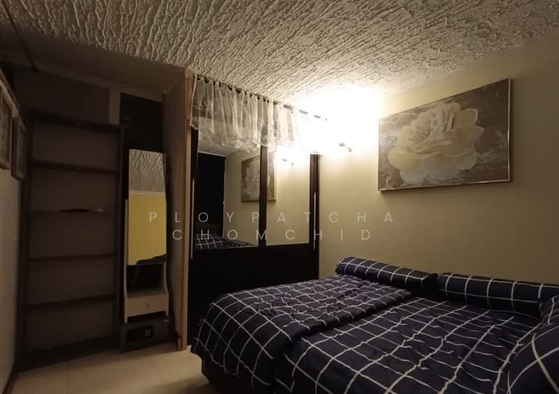 Nakornping Condominium, Chiang Mai, 2 Ratchapruek Rd, Chang Phuak, Muang Chiang Mai, Chiang Mai, 1 Bedroom, 40 sqm, Condo For Rent, by Ploypatcha Chomchid, 500263082 - DDproperty.com