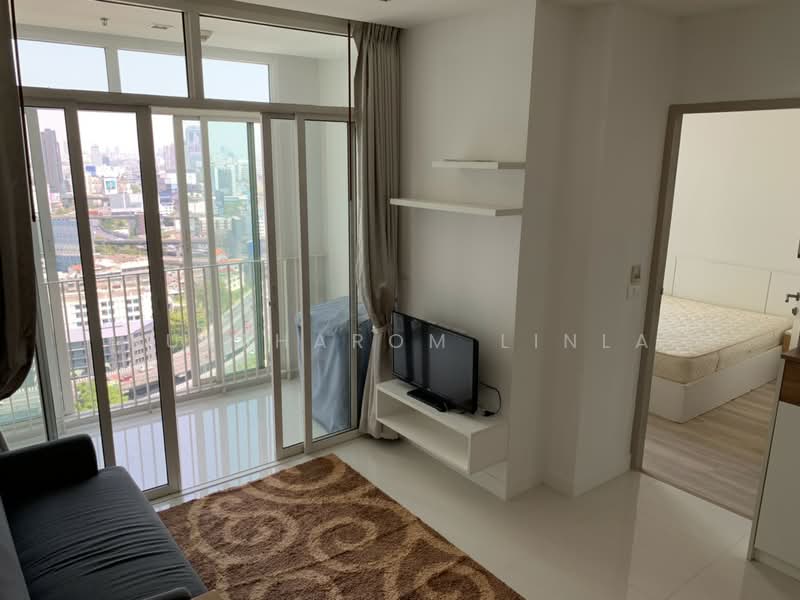 IDEO Verve Ratchaprarop, Bangkok, Ratchaprarop, Makkasan, Ratchathewi, Bangkok, 1 Bedroom, 38 sqm, Condo For Sale, by Nuttharom Linla, 500263084 - DDproperty.com