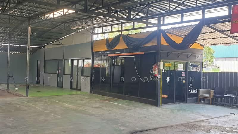 For Rent - 1-BR House, Bangkok