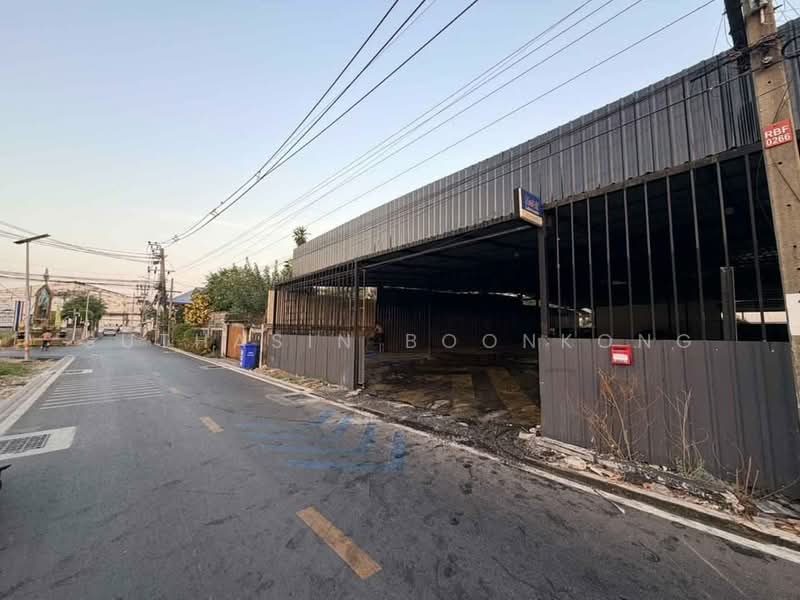 For Rent - 1-BR House, Bangkok