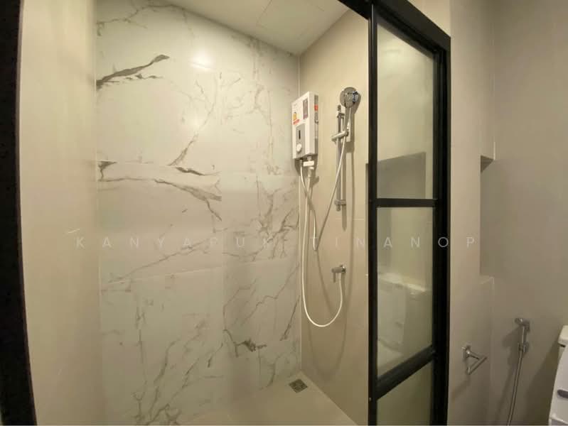 Metris Rama 9-Ramkhamheang, Bangkok, New Rama 9 Road, Hua Mak, Bang Kapi, Bangkok, 1 Bedroom, 30 sqm, Condo For Rent, by Kanyapuk Tinanop, 500263089 - DDproperty.com